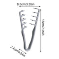 Hair Combs for Styling Detangling Roots Volume Tool Volumizing Wide-Tooth Hair Styling Comb for Hairdressing Home Dorm Travel