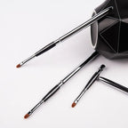 Applicator Women Beauty Make Up Tool Makeup Brush Lady Lip Gloss Brush Cosmetic Brush Lip Brush Concealer Brush Lipstick Brush