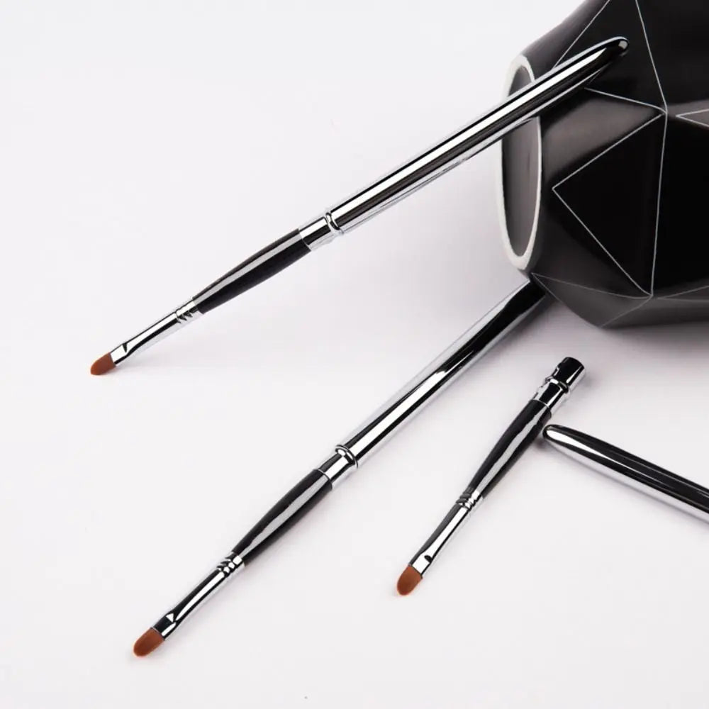 Applicator Women Beauty Make Up Tool Makeup Brush Lady Lip Gloss Brush Cosmetic Brush Lip Brush Concealer Brush Lipstick Brush