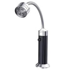 Grill Light - BBQ Accessories for Outdoor with Magnetic Base 360 Degree Flexible Neck Water Heat Resistant No Batteries Included