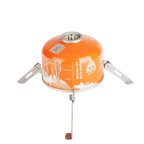 Outdoor Gas Cylinder Holder Camping Foldable Burner Holder Stove Tool Bottle Holder Gas Cylinder Tripod Outdoor Picnic Tool