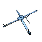 Aluminum Phone & Tablet Stand, Foldable Magnetic