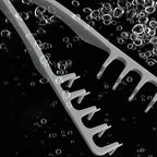 Hair Combs for Styling Detangling Roots Volume Tool Volumizing Wide-Tooth Hair Styling Comb for Hairdressing Home Dorm Travel