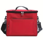 Insulated Lunch Bag Large Lunch Bags For Women Men Reusable Lunch Bag With Adjustable Shoulder Strap