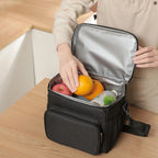 Insulated Lunch Bag Large Lunch Bags For Women Men Reusable Lunch Bag With Adjustable Shoulder Strap