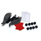 1/2Pcs Car Seat Back Hook Multi-purpose Trunk Umbrella Mount Holder Car Umbrella Storage Organizer Holders Universal Car Accesso