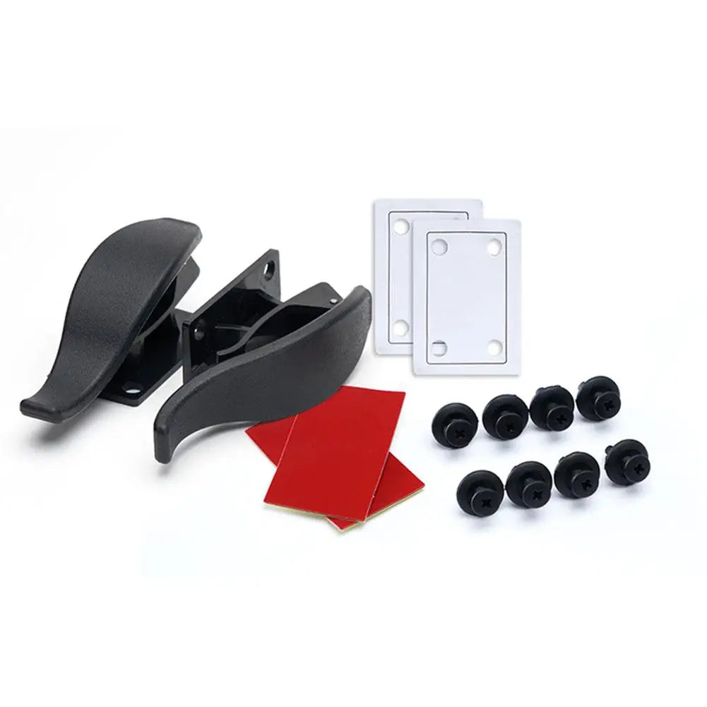 1/2Pcs Car Seat Back Hook Multi-purpose Trunk Umbrella Mount Holder Car Umbrella Storage Organizer Holders Universal Car Accesso
