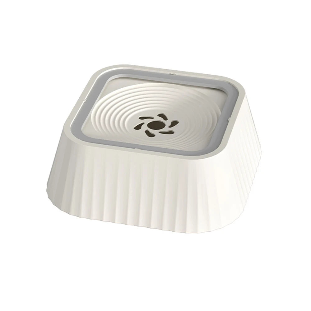 Outdoor Pet Floating Water Basin, Water Bowl, Car Mounted Bowl, Splash Proof And Spill Proof Water Dispenser For Dogs And Cats